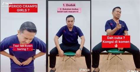 Jom ketahui tanda tanda nak datang bulan. (Video) Doktor Ini Ajar Cara Nak Hilangkan 'Period Cramp ...