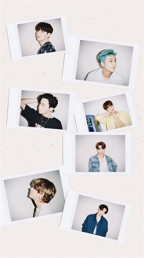 Discover images and videos about aesthetic from all over the world on we heart it. BTS's OT7 Dynamite HD lockscreen part 2! in 2020 | Bts wallpaper, Kim taehyung wallpaper, Bts ...
