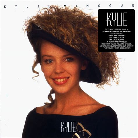 Car Tula Frontal De Kylie Minogue Kylie Deluxe Edition Portada