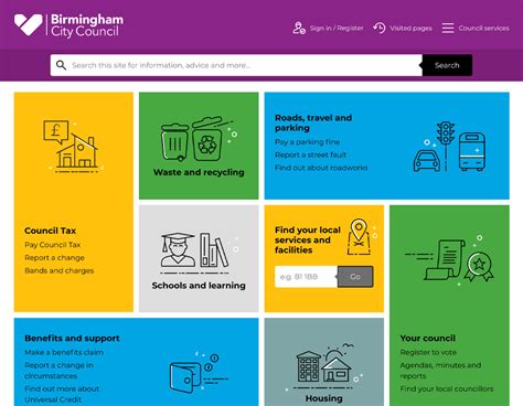 Birmingham City Council Website Wins Plain English Award – Jadu