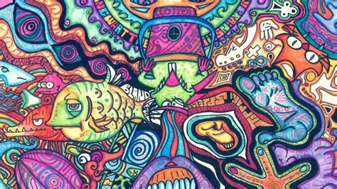 Trippy Wallpapers Pictures Images
