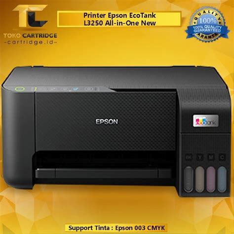 Jual Printer Epson EcoTank L3250 WiFi All In One Print Scan Copy