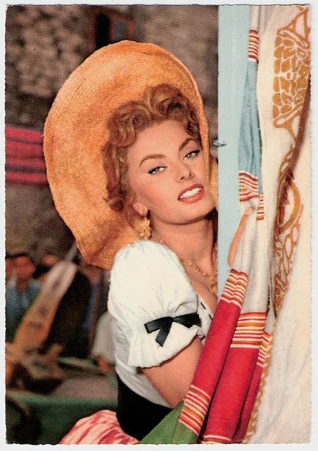 Sophia Loren A Photo On Flickriver