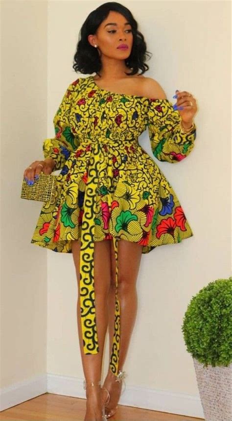Short Dress African Fashion Skirts Best African Dresses African Clothing