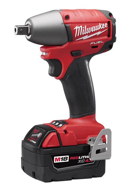 Milwaukee Delivers Industrys Most Powerful 18v Compact Impact