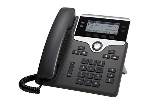 Buy Cisco Ip Phone 7841 With Multi Platform Phone Firmware 35 Inch