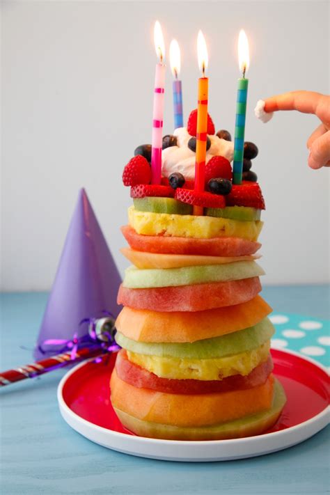 Eiffel tower was established in 1976, is an australian owned company, and sells its high quality goods and products direct to the public from its tullamarine premises. Fruit Tower Birthday Cake | Weelicious