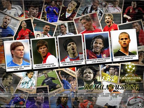 76 Football Players Wallpapers On Wallpapersafari