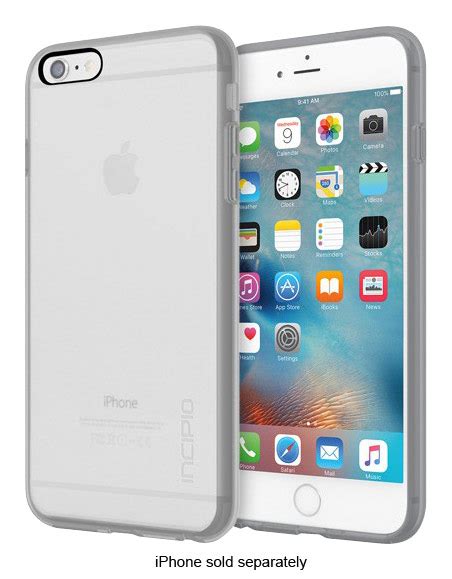 Best Buy Incipio Octane Pure Hard Shell Case For Apple Iphone 6 Plus