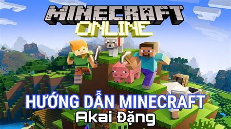 Hướng Dẫn Các Cách Chơi Chung Chơi Online Với Bạn Bè Trong Minecraft Pe Youtube