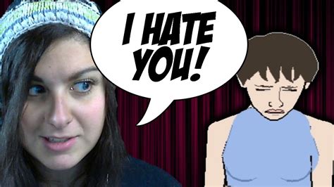 I Hate You Facade Gameplay Youtube