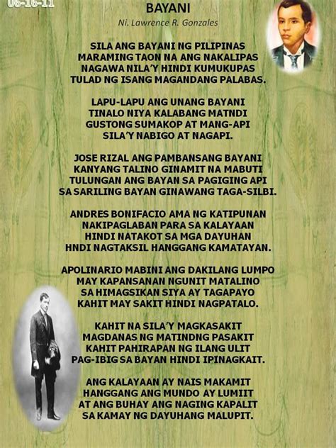 Babaeng Bayani Ng Pilipinas Week Of Mourning