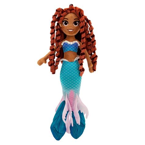 Ariel Plush Doll The Little Mermaid Live Action Film 18