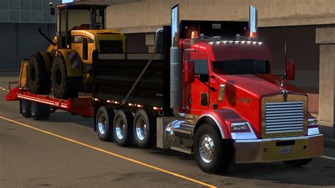 Kenworth T800 2016 Edit V20 Ats Mods American Truck Simulator Mods