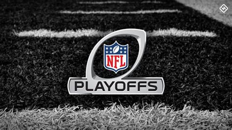 Nfl Playoff Schedule And Start Times For Super Wild Card Weekend
