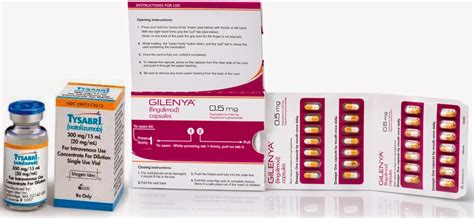 Gilenya News Channel Second Line Therapy With Gilenya Fingolimod For