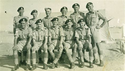 Ww2 Desert Rats Of The 8th Army A Photo On Flickriver