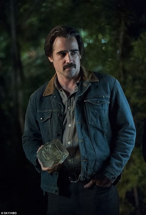True Detective Shoots Itself In The Foot By Jim Shelley Daily Mail