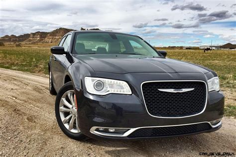 Road Test Review 2016 Chrysler 300 Limited By Tim Esterdahl Car