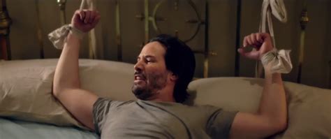 knock knock trailer keanu reeves is tortured for cheating scifinow the world s best science