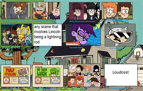 Loud House Controversy Meme By Thearist2013 On Deviantart