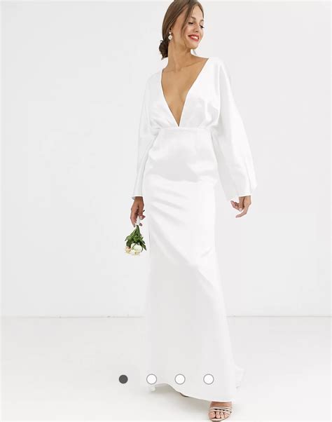 Asos Bridal New Wedding Dress Save 43 Stillwhite