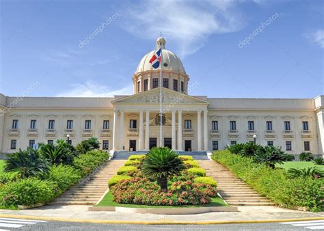 Palacio Nacional Santo Domingo República Dominicana 2022