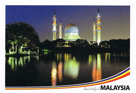 Waktu doa hari ini di shah alam akan bermula pada 05:30 (matahari terbit) dan selesai di 20:38 (isyak). The Sultan Salahuddin Mosque, Shah Alam, Selangor, Malaysi ...