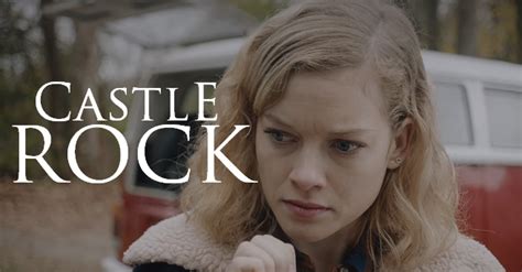 Jane Levy 10 Stars In Hulus Castle Rock Stella Adler Studio Of