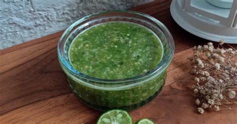 Lihat juga resep sambel goreng ati ampela kentang enak. Resep Sambel Goang Hejo oleh NuningPutri_chef - Cookpad