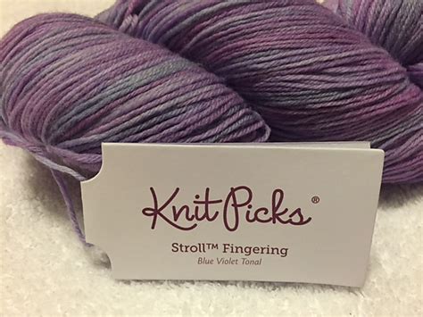 Ravelry Knit Picks Stroll Fingering Tonal