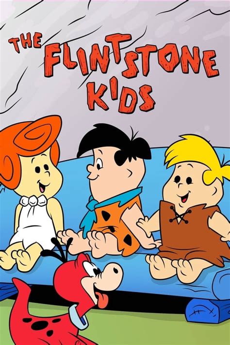 The Flintstone Kids Tv Series 1986 1988 — The Movie Database Tmdb