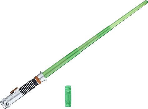 Star Wars C1572 Sw E6 Rp Luke Skywalker Green Lightsaber Uk