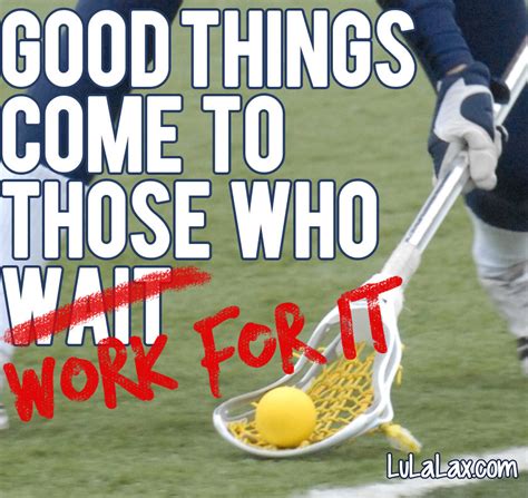 Some people dream of success, while others wake up and work hard at it. Lacrosse Defense Quotes. QuotesGram