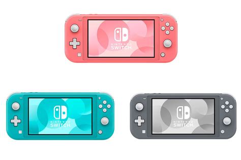 Where To Get The New Pink Nintendo Switch Lite Restock