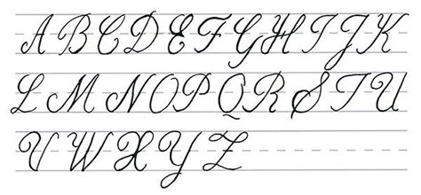 Don't know how to write it out? cursive letters - Google Search | Cursive words, Cursive ...