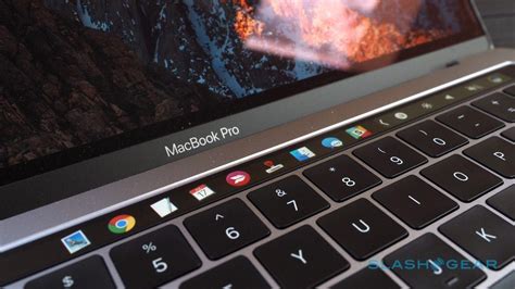 This Cool Touch Bar App Polishes Macbook Pro Task Switching Slashgear