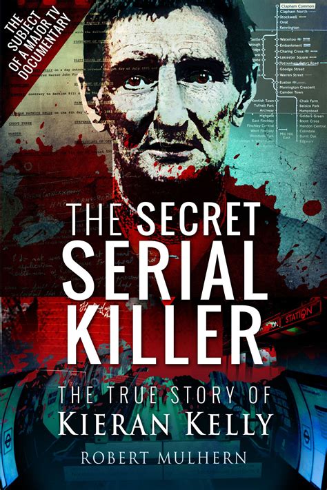 Outnow The Secret Serial Killer 📚 Click The Image To Order The Title 📚