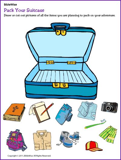 Free Printable Traveling Kids Packing List A Grande Life Artofit