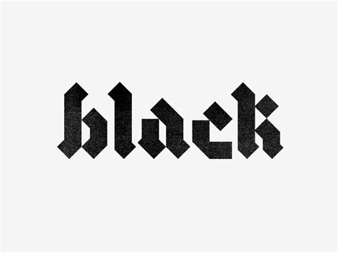 Blackletter Xii In 2021 Fonts Alphabet Logo Design Inspiration