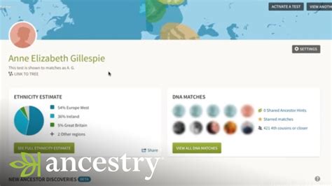 Ancestrydna How Do I Link My Ancestrydna Results To My Ancestry Tree