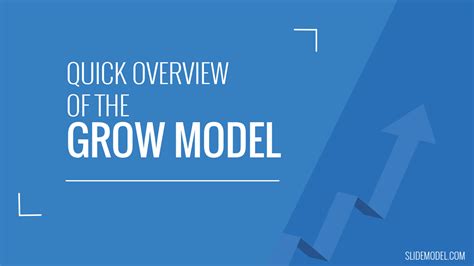 Quick Overview Of The Grow Model Simple Guide With Pro Tips