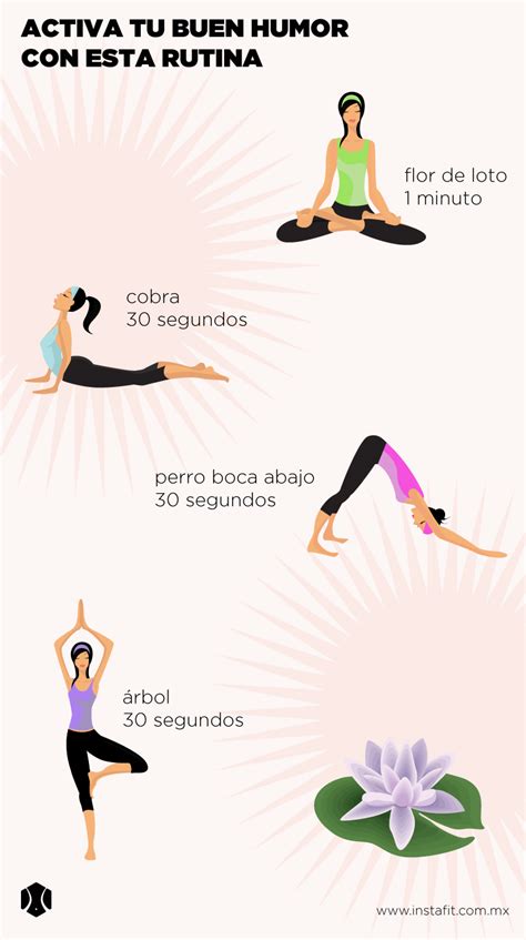 Principiantes Tabla De Ejercicios De Yoga Para Hacer En Casa