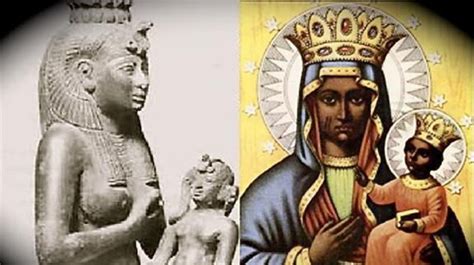 The African Origins Of Christianity In Kemet