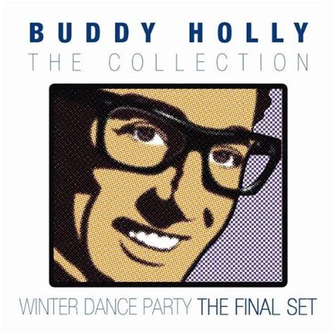 Review Buddy Holly Winter Dance Party The Final Set — Rolling Stone