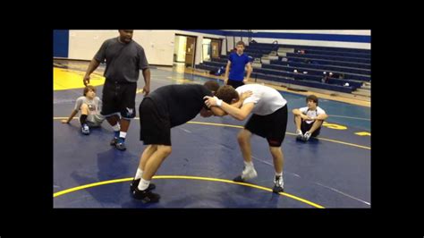 Wrestling Takedown Defense And Go Behinds Youtube