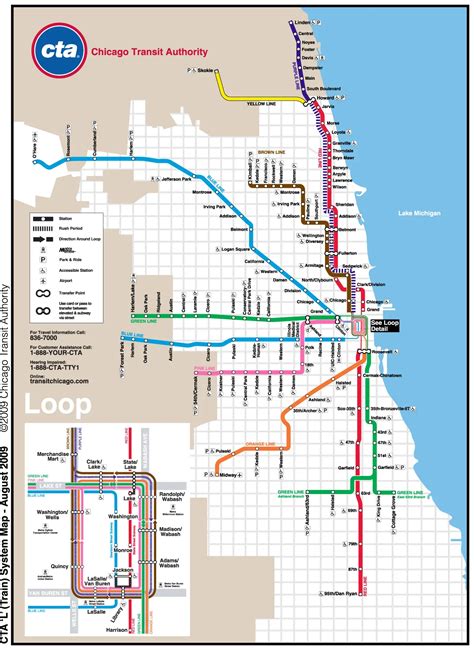 Chicago Underground Map Blogdosk3mma