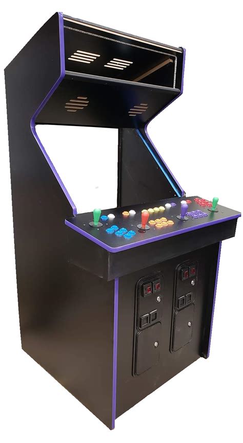 Arcade Cabinets - We Build Arcades!