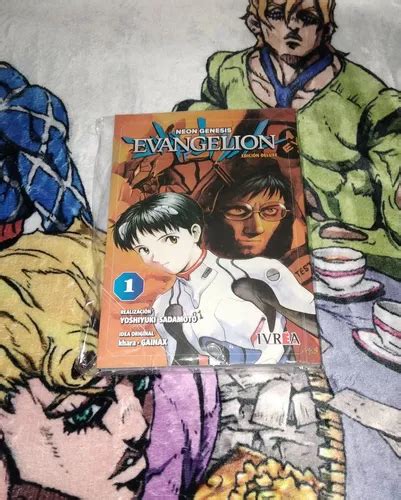 Neon Genesis Evangelion Manga Tomos Originales Panini Manga En Venta En