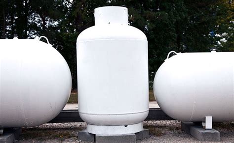 Propane Tank Sizes For Your Home